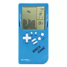 Consola Netmak Tetris Nm-brick Retro Varios Juegos