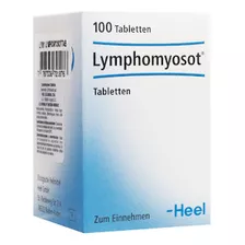 Lymphomyosot Heel Caja X 100 Tabletas