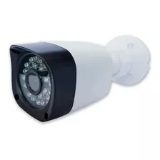 Câmera Segurança Jl Protec Jl-10kf20a 2mp Bullet 1080p 2.8mm