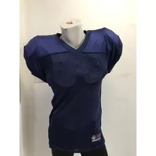 Jersey De Entrenamiento Para Football Americano Color Azul