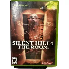 Silent Hill 4 The Room | Xbox Clasico Sin Manual