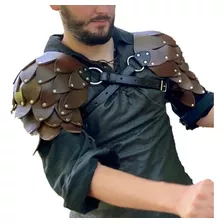 Medieval Renaissance Armor Shoulder Cosplay Props