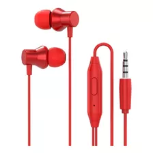 Auriculares Lenovo Hf130 In Ear C/ Micrófono