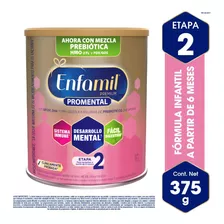 Enfamil Premium Etapa 2 Fórmula Infantil X 375 Gr