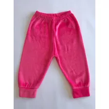Pantalón Beba Plush Pink Talle M (6 Meses) Excelente Estado!