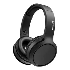 Audífono Philips Over Ear Bluetooth Tah4205 Negro