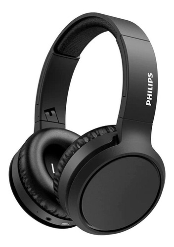 Audífono Philips Over Ear Bluetooth Tah4205 Negro