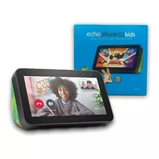 Echo Show 5 2da Gen Kids Edición Camaleón Con Alexa Niños 3+