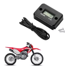 Horímetro Digital Motos Honda Crf 230 Crf 250 Crf450 Trilha