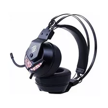 Auriculares Para Juegos Mad Catz The Authentic Freq 4 - Negr