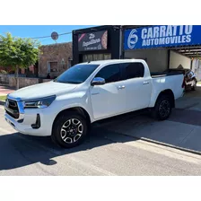 Toyota Hilux 2.8 Srv Plus