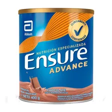 Ensure Advance Chocolate - Unidad a $222