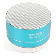 Parlante Bluetooth Hügel Brq002 Portatil 3w 