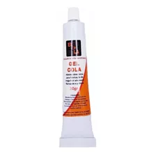 Gel Cola 30g Para Mega Hair Base Importada