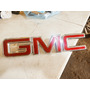 Emblema Letras Tapa Cajuela Gmc Acadia 2007-2017