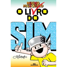 O Livro Do Sim, De Pinto, Ziraldo Alves. Série Ziraldo Editora Melhoramentos Ltda., Capa Mole Em Português, 2009