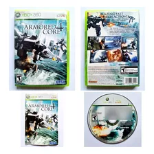 Armored Core 4 Xbox 360