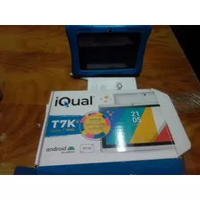 Tablet Iqual T7k 7' Kids