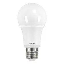 Lampada Led Bulbo 6w Bivolt E27 3000k 600lm Osram Cor Da Luz Branco-quente 110v/220v