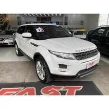 Land Rover Range Rover Evoque 2013 2.0 Si4 Pure Tech Pack 5p