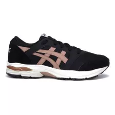 Tênis Asics Gel-takumi Feminino Preto E Rose