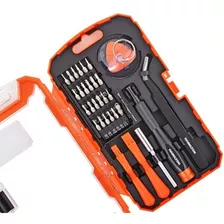 Destornilladores Kit Reparacion Celulares iPhone Samsung 