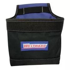 Westward 5mzl8 Bolsa Para Herramientas, Poliéster