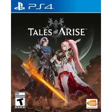 Tales Of Arise - Standard Edition - Playstation 4 - Ps4