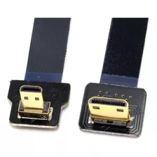 Cable De Extensión Fpc Micro Hdmi A Mini Hdmi De Chenyang Cy