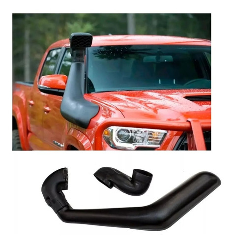 Snorkel Salida Aire Toyota Tacoma Trd Off Road 4x4 2016-2023 Foto 2