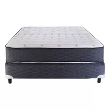 Sommier Suavestar Bluestar 2 Plazas De 190cmx130cm