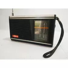 Motoradio 3 Faixas Reliquia Radio Antigo Raro Para Restauro