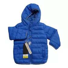 Campera Inflable Bebe Talle 18 Meses Importada Calidad!! 