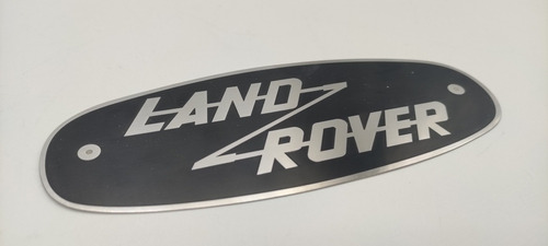 Land Rover Defender Emblema  Foto 2