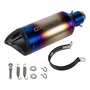 Mofle Escape Deportivo Air Flow Serie 40 Tipo Flowmaster