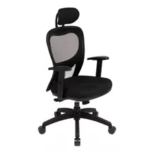 Sillon Ergonómico Citiz Brazos Regulable Apoyo Lumbar Cabeza