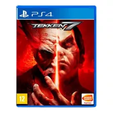 Tekken 7 (semi Novo)