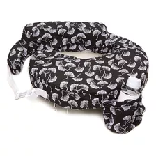 Original Almohada, Negro, Blanco