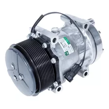 Compressor De Ar Trator Puma / T7050 ... (green)