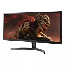 Monitor Gamer LG Ultrawide 29wl500 Led 29 Preto 100v/240v