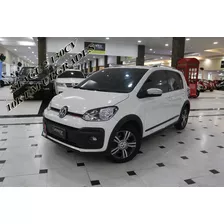 Volkswagen Cross Up Tsi 1.0 Turbo Top Stage 2 10k Upgrades