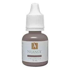 Pigmento Nuance 8ml Micropigmentação - Escolha A Cor Cor Luna - Organico