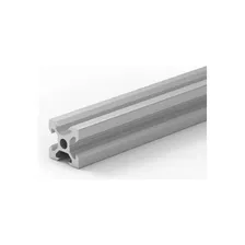Perfil Estrutural Aluminio 50cm Agrestina