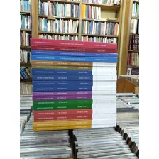 Livros - Coleção Pré Vestibular Poliedro - 19 Volumes