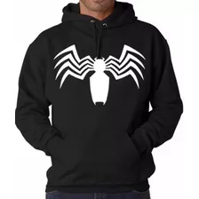 Sudadera Venom Araña