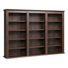 Prepac - Gabinete De Almacenamiento Para Cds, Madera