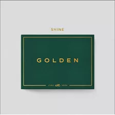 Album Cd Golden - Jungkook Kpop Sellado Entrega Inmediata
