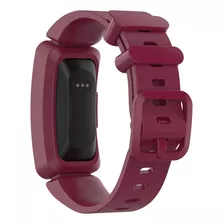 Correa De Reloj De Silicona Para Fitbit Ace 2 Inspire Hr Y H