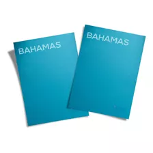 Papel Color Plus Bahamas - Tam. A4 180g/m² Com 25 Folhas