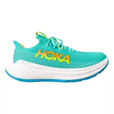 Tênis Hoka Carbon X 3 Alta Performance Verde